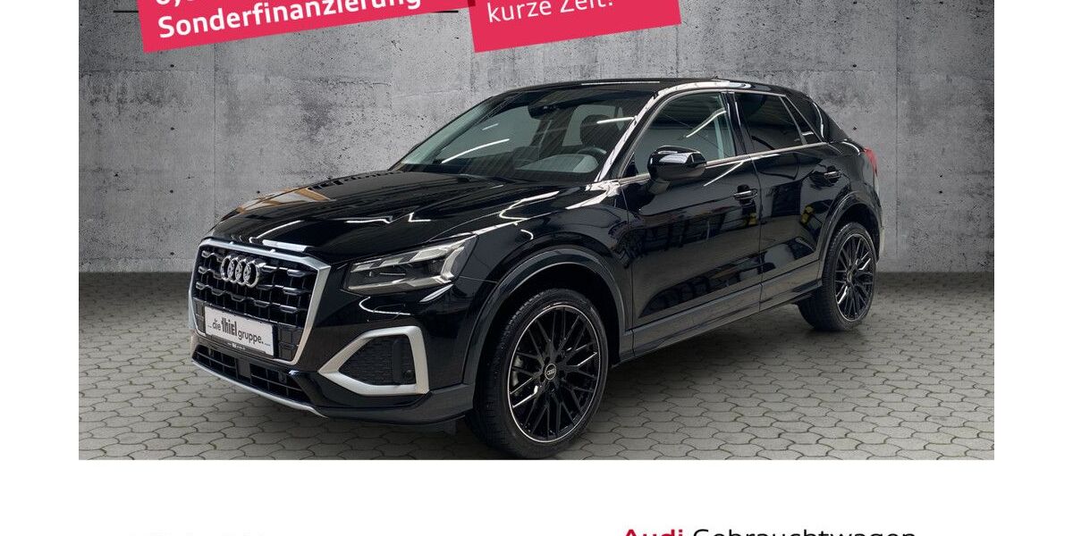 Audi Q2 11.000 km 33.990 &euro; Rheda-Wiedenbrück 33378