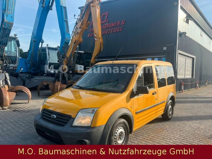 Ford Tourneo Connect 237.196 km 2.678 € Saarlouis 66740