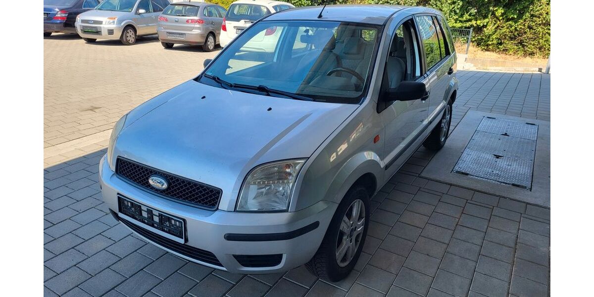 Ford Fusion 144.849 km 1.799 &euro; Ziemetshausen 86473