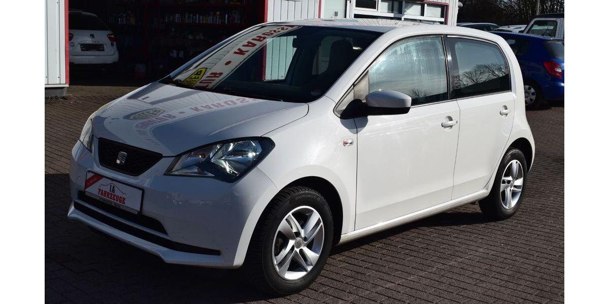 Seat Mii 140.000 km 3.990 &euro; Worbis 37339