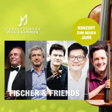 Fischer & Friends 04.01.2026 Oberstdorf Haus, Saal Breitachklamm