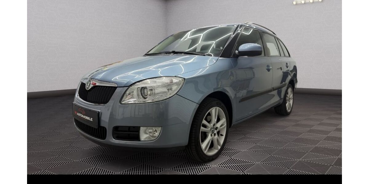 Skoda Fabia 146.266 km 3.200 &euro; Lennestadt 57368