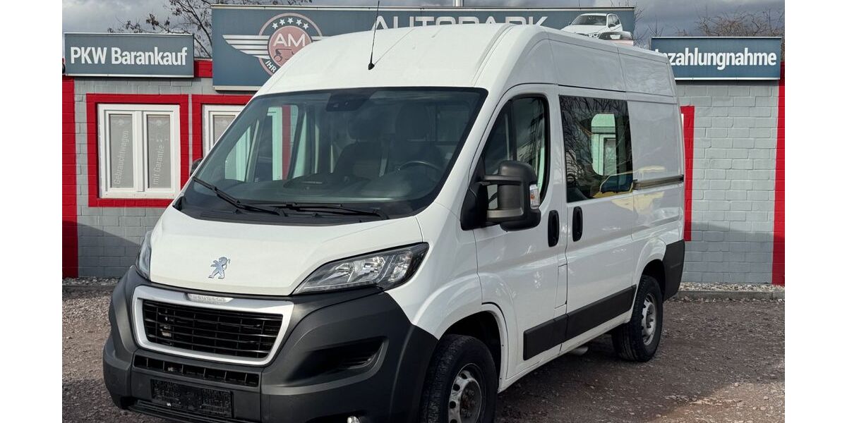 Peugeot Boxer 172.200 km 12.600 &euro; Mutterstadt 67112