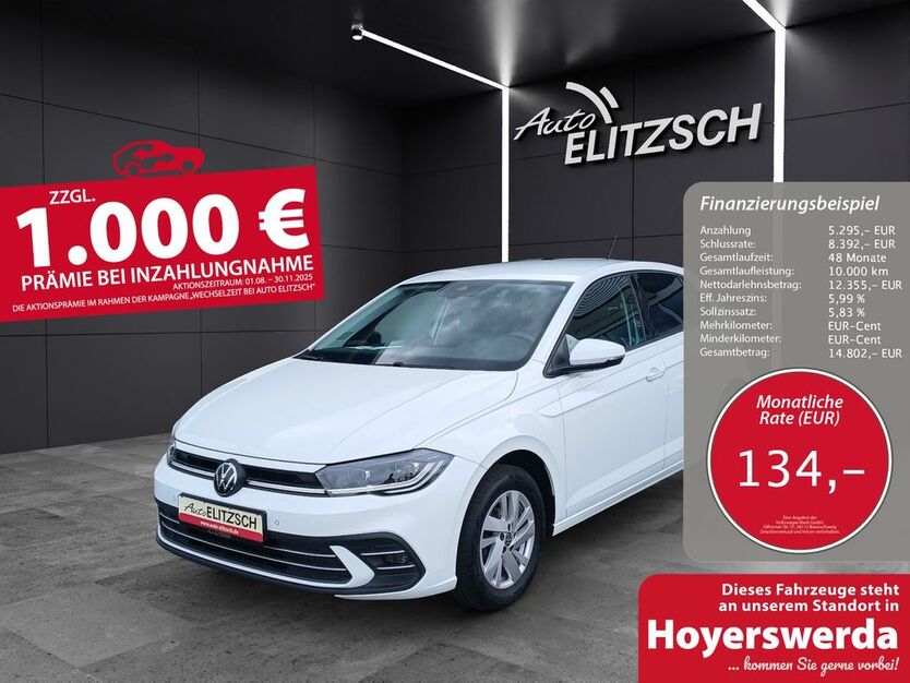 VW Polo 68.000 km 17.350 € Hoyerswerda 02977