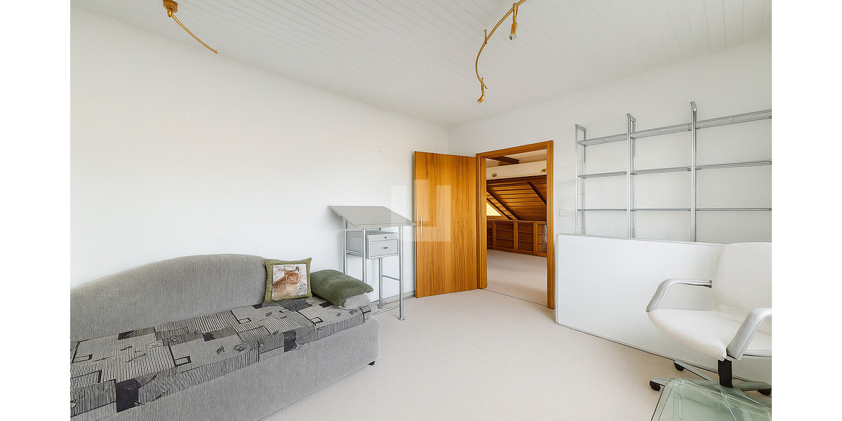 WINDISCH IMMOBILIEN - Einmaliges Architektenhaus in Ortsrandlage von Türkenfeld! - Einfamilienhaus Türkenfeld | Angebot:23856547