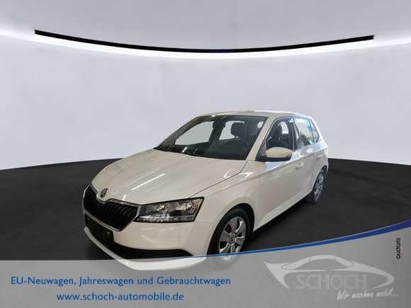 Skoda Fabia 116.400 km 10.950 &euro; Ochsenhausen-Reinstetten 88416