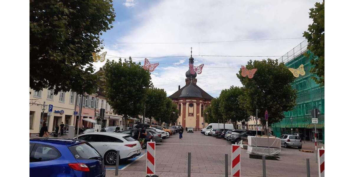 Gewerbeobjekt Rastatt - 2.200.000&euro; | Angebot:22746704