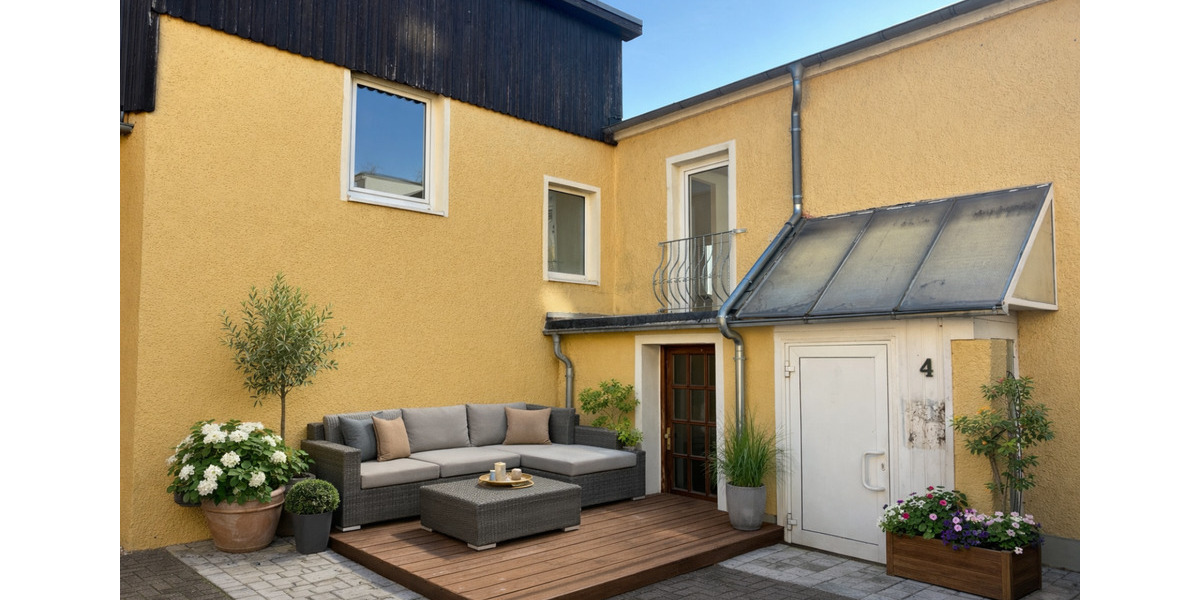 Maisonettenwohnung Gröditz - 4 Zimmer, 135 m&sup2;, 975&euro; | Angebot:25150198