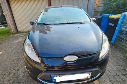 Ford Fiesta 166.800 km 2.200 &euro; Rosengarten 21224