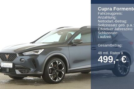 Cupra Formentor 13.503 km 34.375 &euro; Wedel 22880