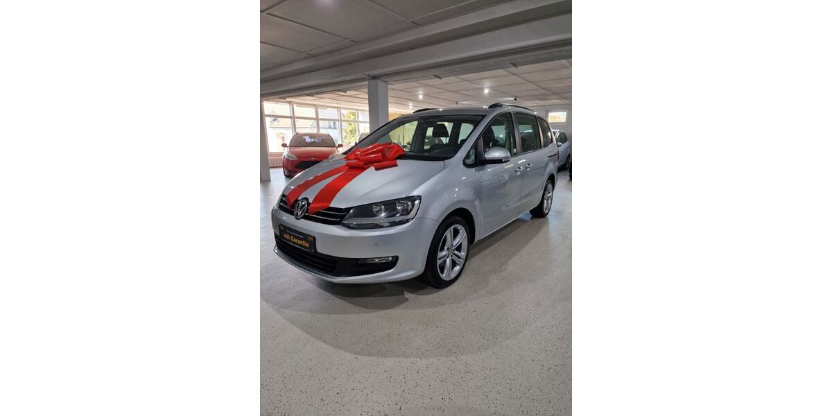 VW Sharan 179.956 km 11.299 &euro; Söllichau 06905