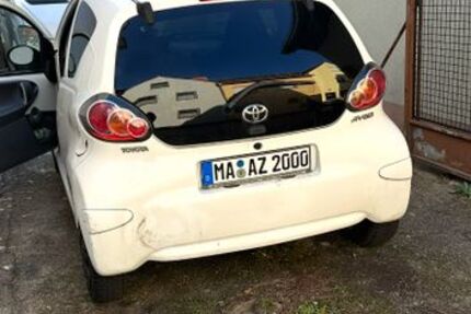 Toyota Aygo (X) 230.000 km 1.200 &euro; mannheim 68169