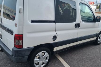 Peugeot Partner 249.800 km 2.690 &euro; Mannheim 68307