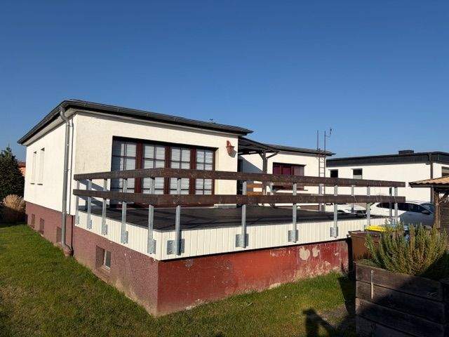 Einfamilienhaus Tribsees - 4 Zimmer, 103 m&sup2;, 185.500&euro; | Angebot:25771776