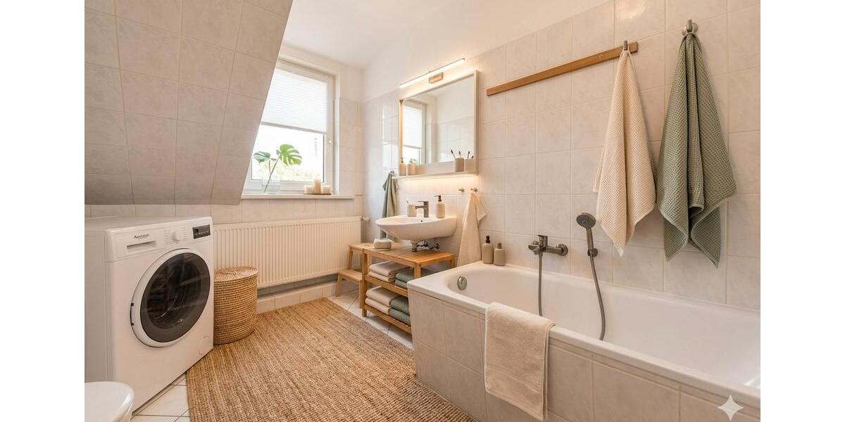 Dachgeschoßwohnung Greiz - 3 Zimmer, 75 m&sup2;, 490&euro; | Angebot:26406333