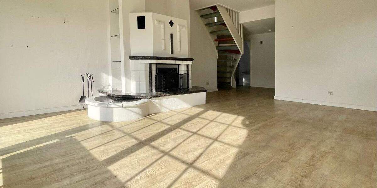 Etagenwohnung Lilienthal Falkenberg - 2 Zimmer, 60 m&sup2;, 199.000&euro; | Angebot:25820599