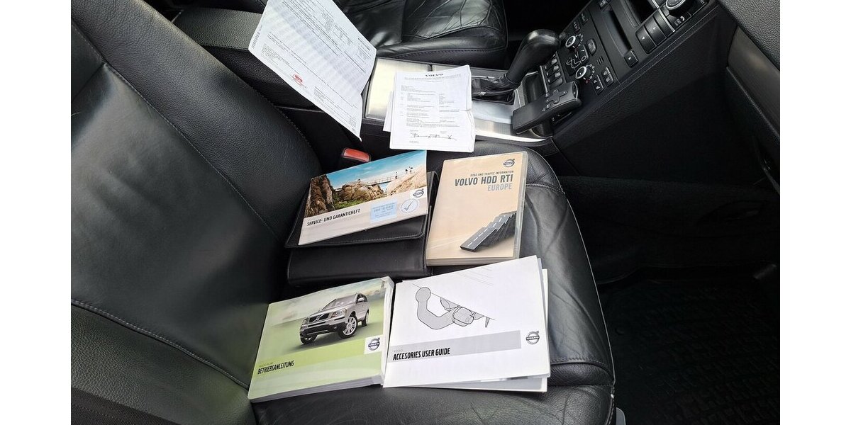 Volvo XC90 D5 AWD Edition 7-Sitzer AHK Leder Mem.NAVI 300.000 km 6.800 &euro; Gernsheim 64579