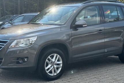 VW Tiguan 99.800 km 6.950 &euro; Waldkraiburg 84478