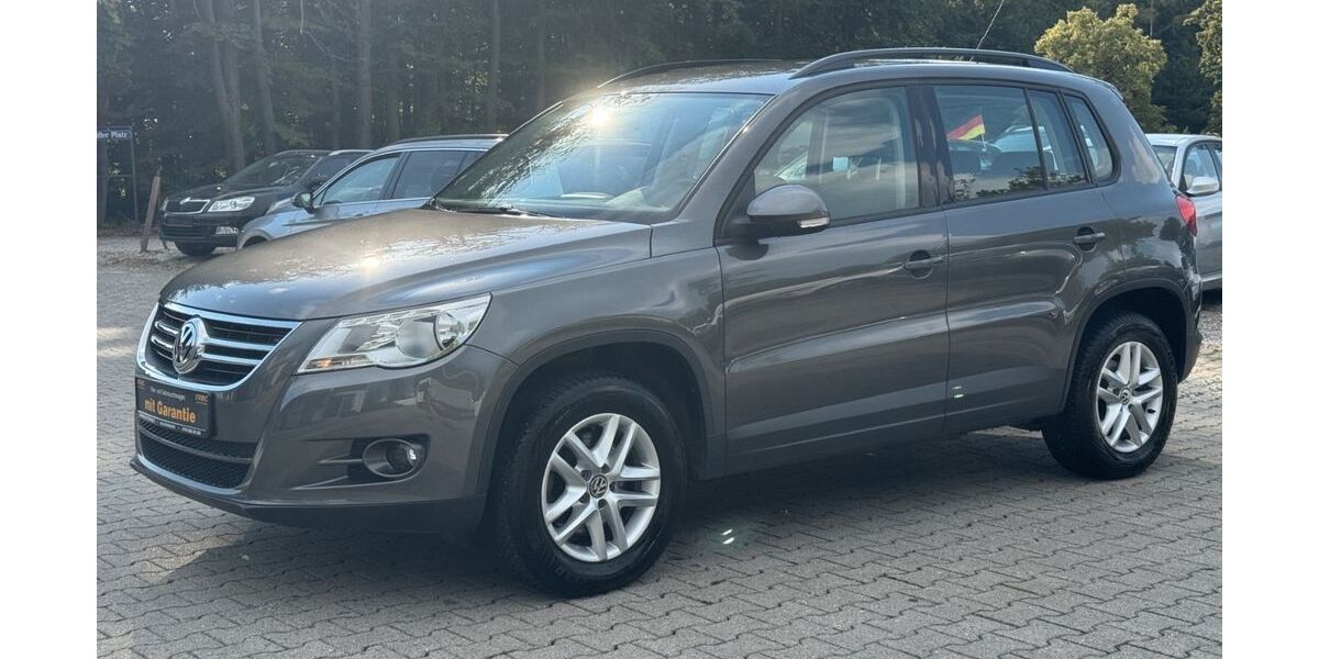 VW Tiguan 99.800 km 6.950 &euro; Waldkraiburg 84478