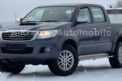 Toyota Hilux 223.193 km 17.999 &euro; Hammah 21714