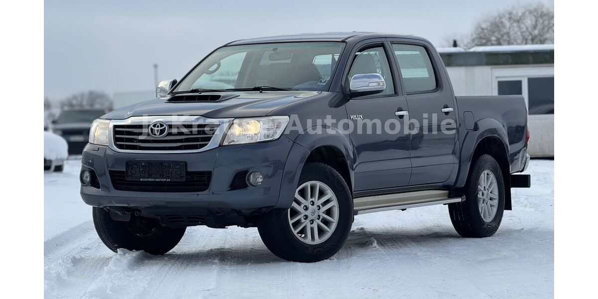 Toyota Hilux 223.193 km 17.999 &euro; Hammah 21714