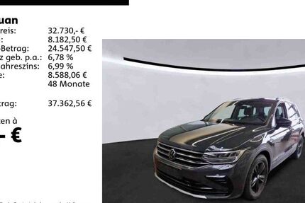 VW Tiguan 61.200 km 32.330 € Bad Reichenhall 83435
