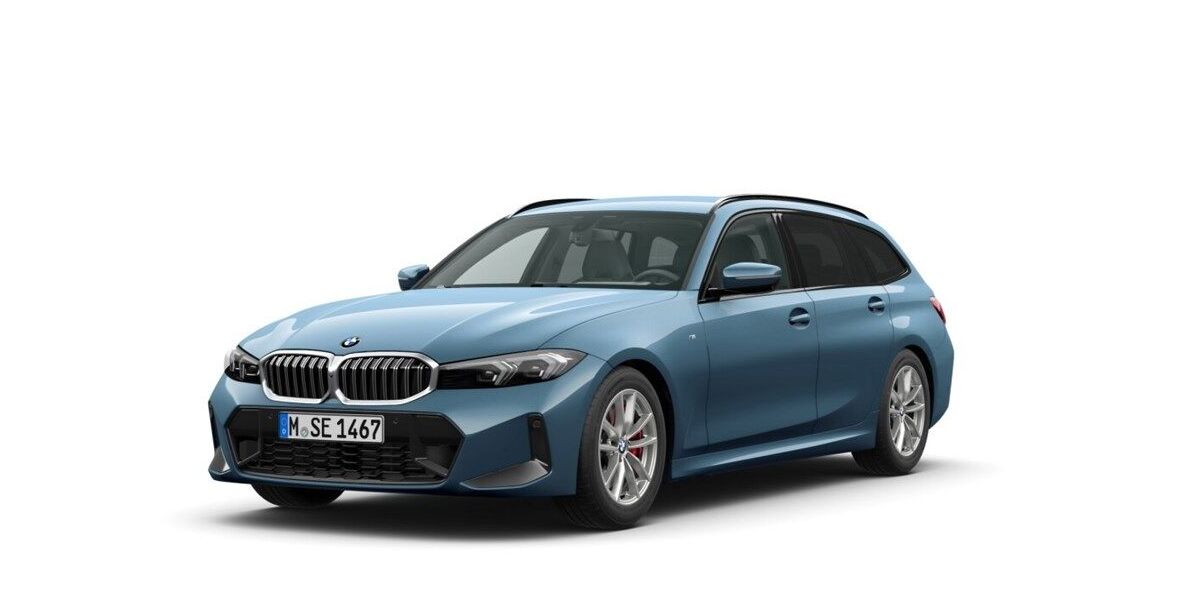 BMW 318 9.155 km 42.990 &euro; Buxtehude 21614