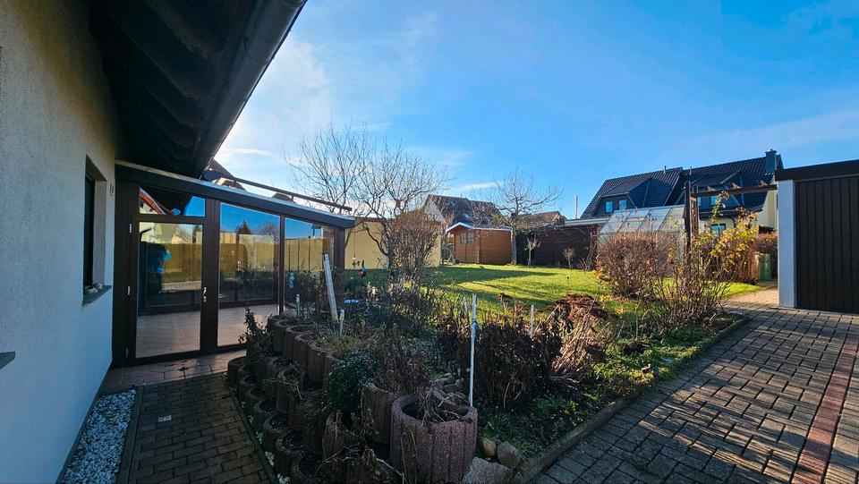 Einfamilienhaus Aschersleben - 4 Zimmer, 120 m&sup2;, 1.200&euro; | Angebot:26320901