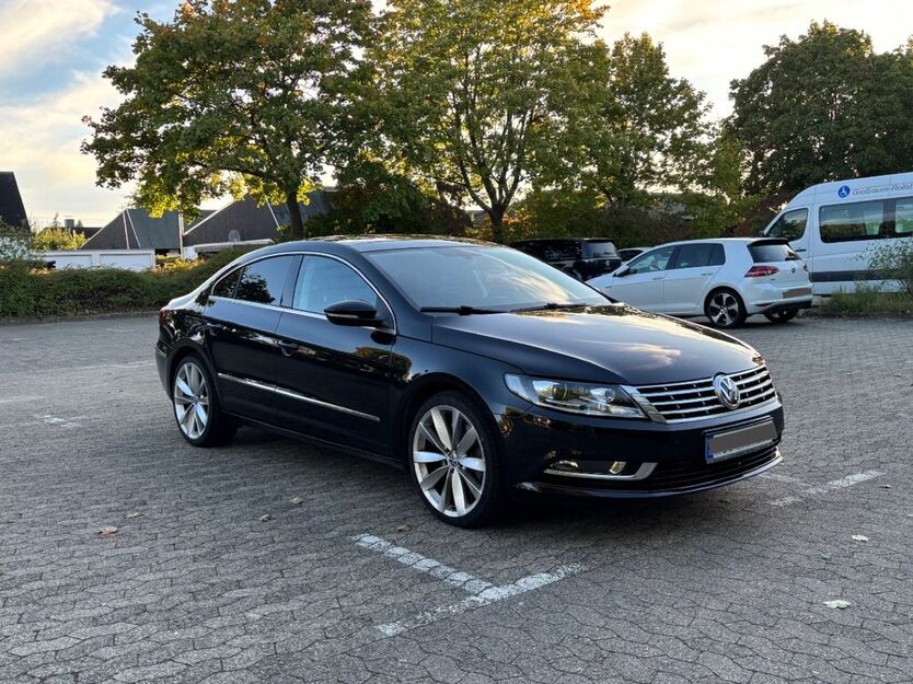 VW CC 137.000 km 13.999 € Wolfsburg 38440