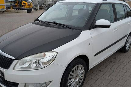 Skoda Fabia 279.210 km 1.699 &euro; Gnoien 17179