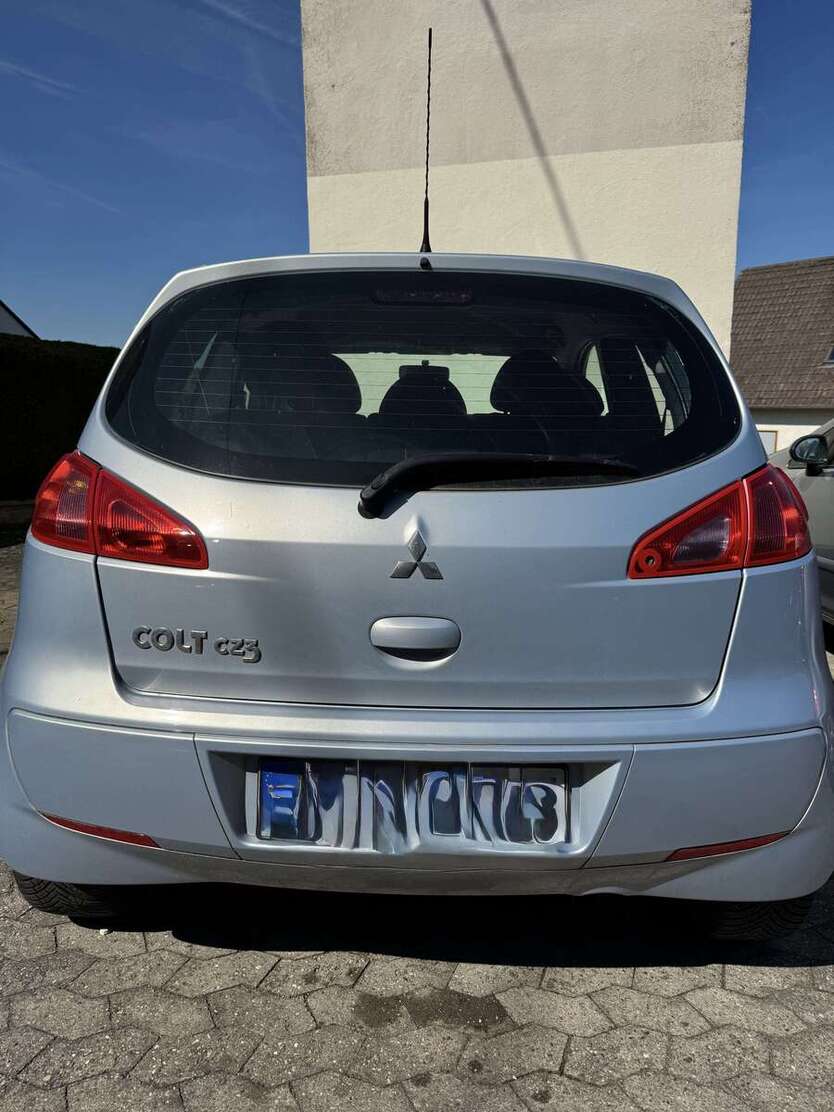 Mitsubishi Colt 183.000 km 300 € Stromberg 55442