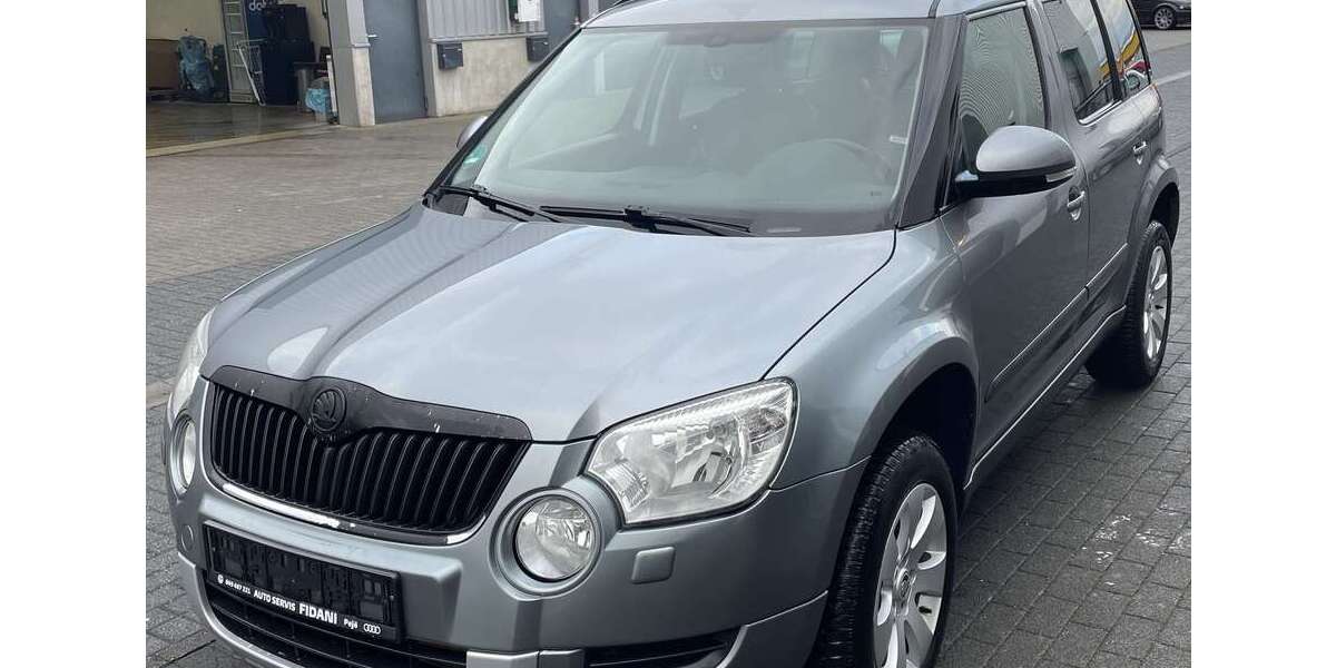 Skoda Yeti 336.000 km 3.200 &euro; Elsdorf 50189