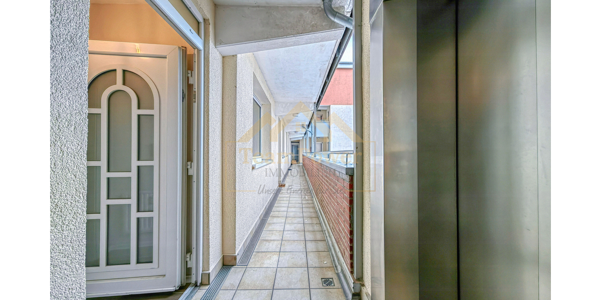 Über den Dächern von Bad Bramstedt – Licht, Weite & ein Hauch vom neunten Himmel - Etagenwohnung Bad Bramstedt | Angebot:25365835