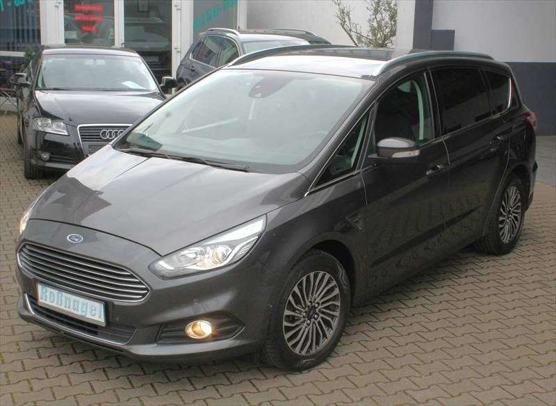 Ford S-Max 96.000 km 15.490 &euro; Sinsheim 74889