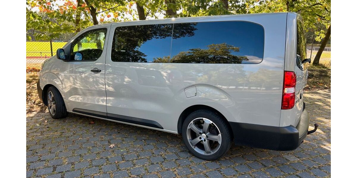 Citroen Jumpy 134.500 km 19.850 &euro; Faßberg 29328