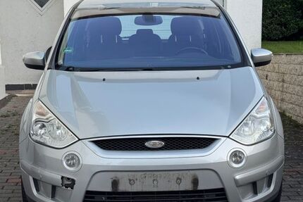 Ford S-Max 259.000 km 2.800 &euro; Grebenstein 34393