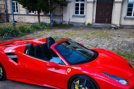 Ferrari 488 Spider