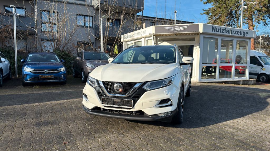 Nissan Qashqai 143.576 km 11.990 &euro; Köln 51067