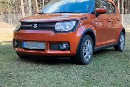 Suzuki Ignis 68.700 km 9.200 &euro; Halbendorf 02953