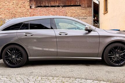 Mercedes-Benz CLA Shooting Brake 70.205 km 16.990 &euro; Gottenheim 79288