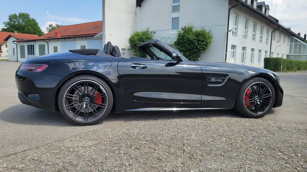 Mercedes-Benz AMG GT C 7.000 km 139.000 &euro; Gräfelfing 82166