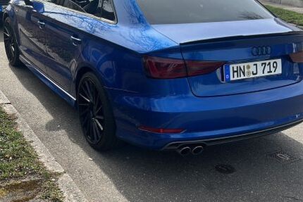 Audi A3 118.000 km 18.999 &euro; Heilbronn 74076