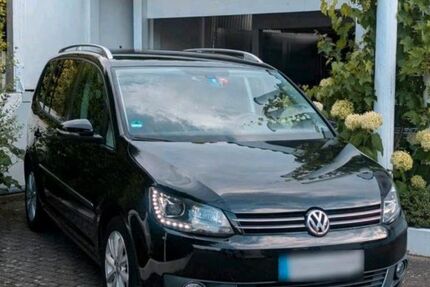 VW Touran 106.000 km 11.400 &euro; Ehrenkirchen 79238