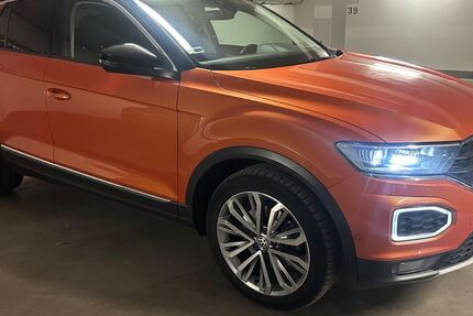 VW T-Roc 288.000 km 13.200 &euro; Hamburg 22297