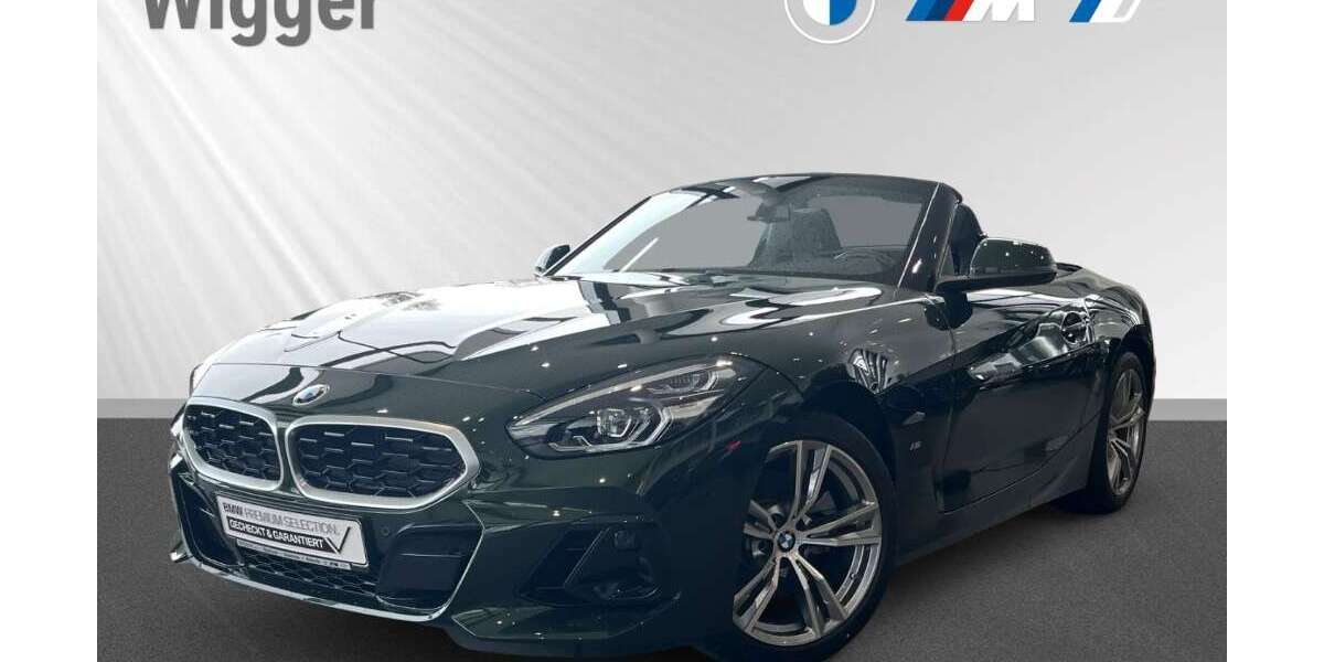 BMW Z4 7.400 km 39.400 &euro; Rostock 18146