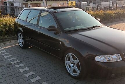 Audi A4 297.473 km 3.900 &euro; Waldböckelheim 55596