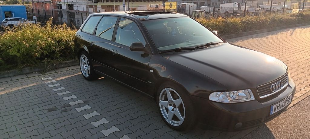 Audi A4 297.473 km 3.900 &euro; Waldböckelheim 55596