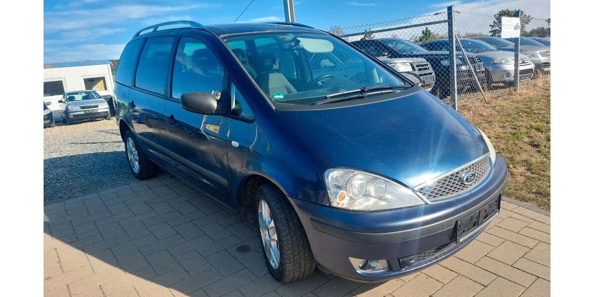 Ford Galaxy 225.000 km 2.899 &euro; Hildesheim 31135