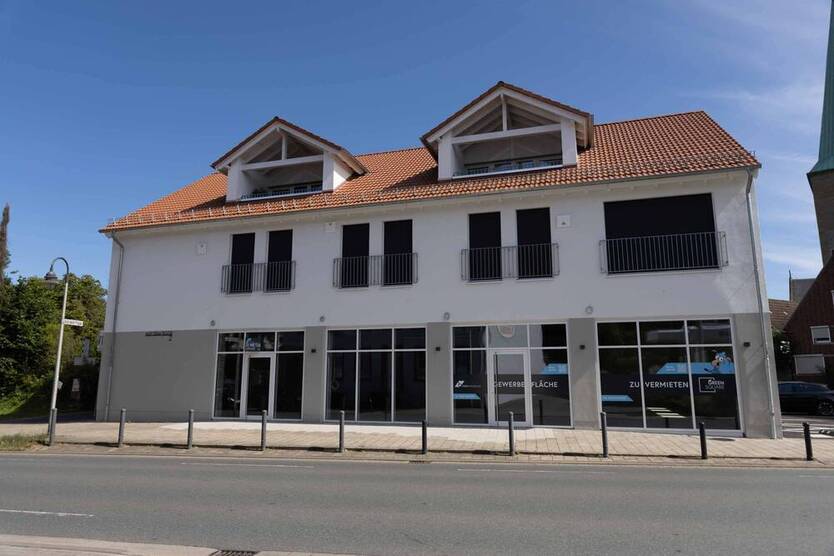 Flexible Nutzungsoptionen: 516m² Gewerbefläche in Rhynerns Top-Lage
