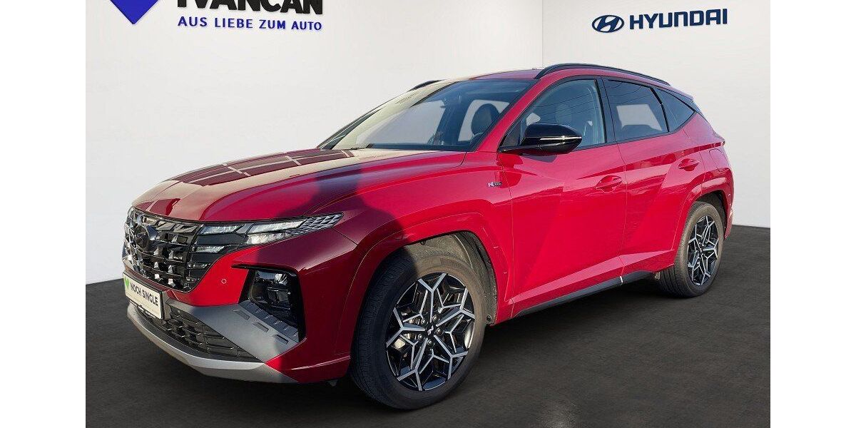 Hyundai TUCSON 27.350 km 29.890 &euro; Neustadt 67434